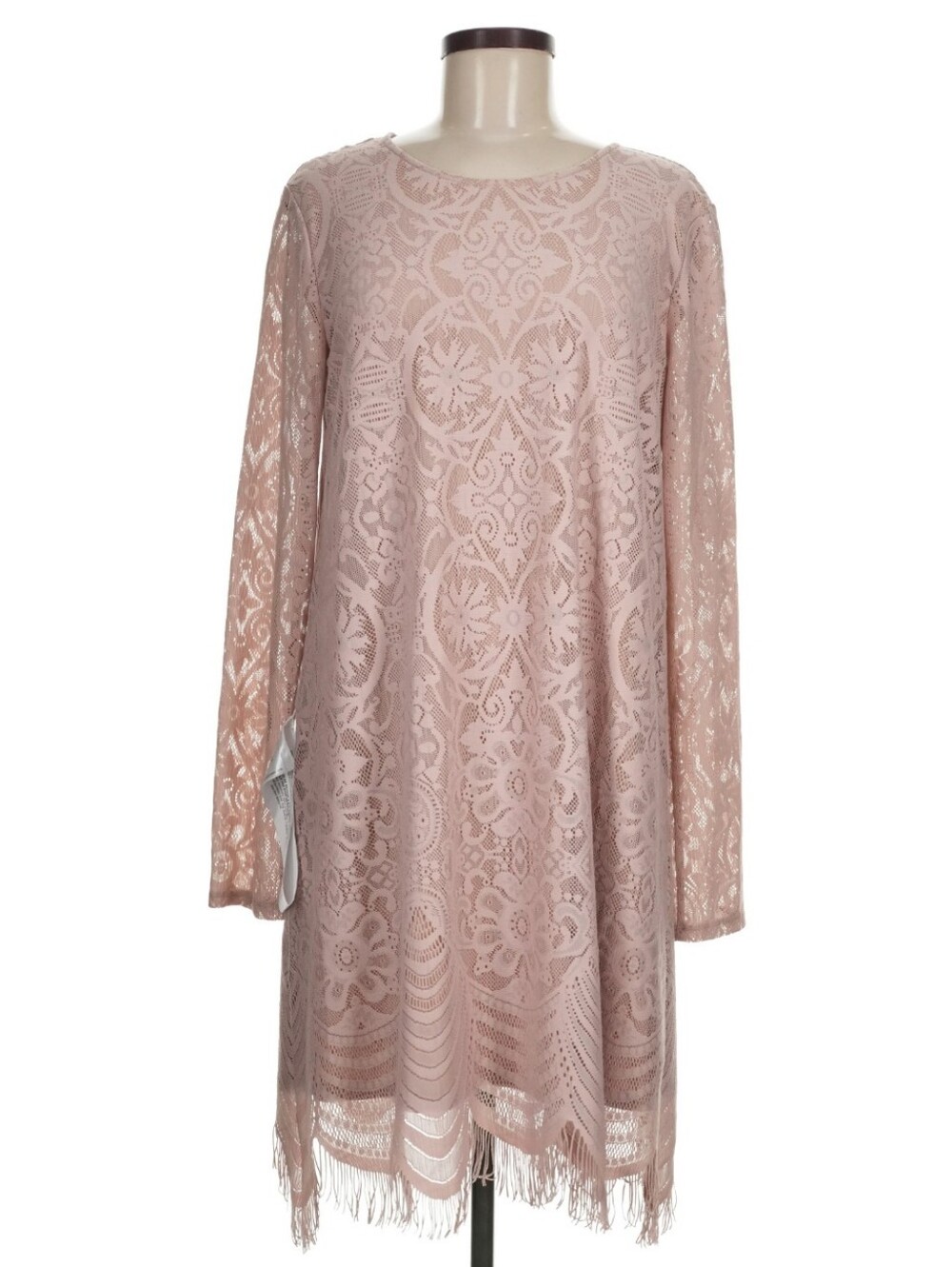 BCBGMAXAZRIA Size M Tearose Cocktail Dress NWT
